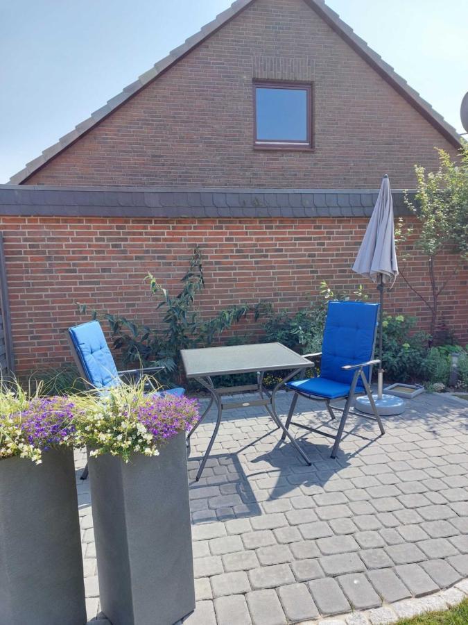 Ferienwohnung in zentraler, ruhiger Lage Klatt in Kappeln Exterior foto