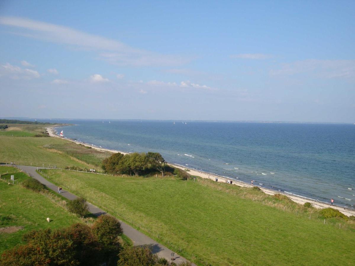 Ferienwohnung in zentraler, ruhiger Lage Klatt in Kappeln Exterior foto