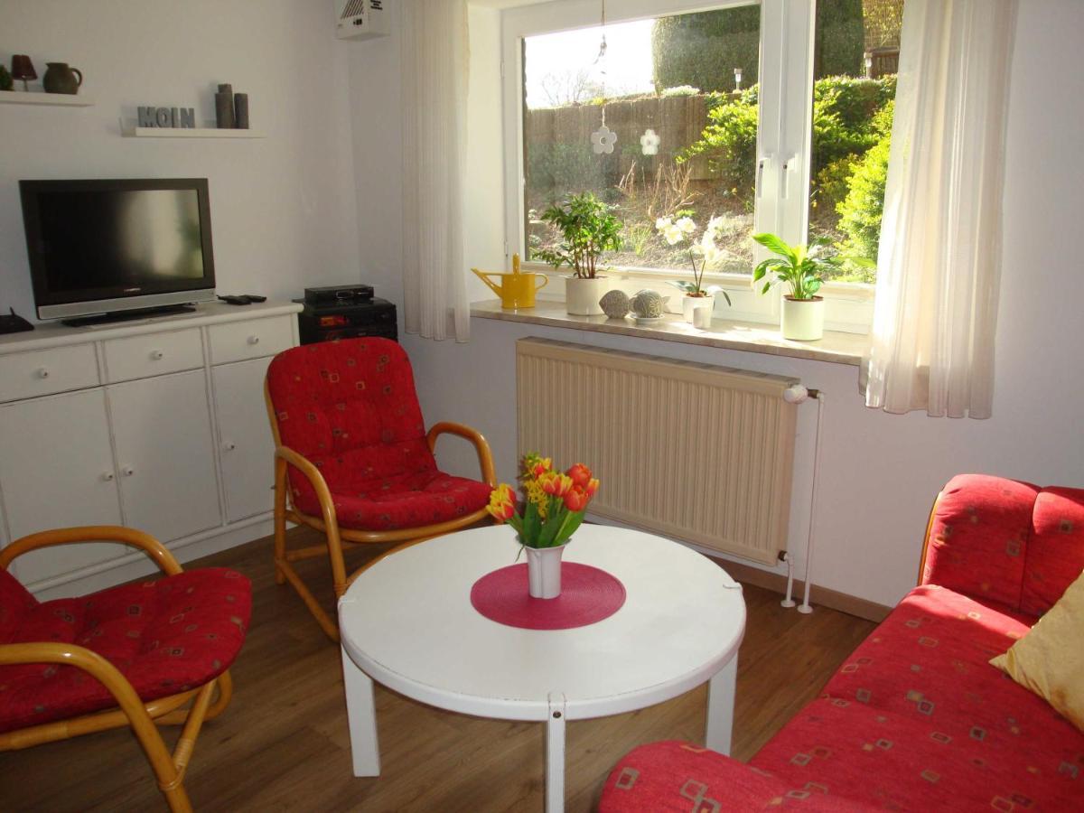 Ferienwohnung in zentraler, ruhiger Lage Klatt in Kappeln Exterior foto