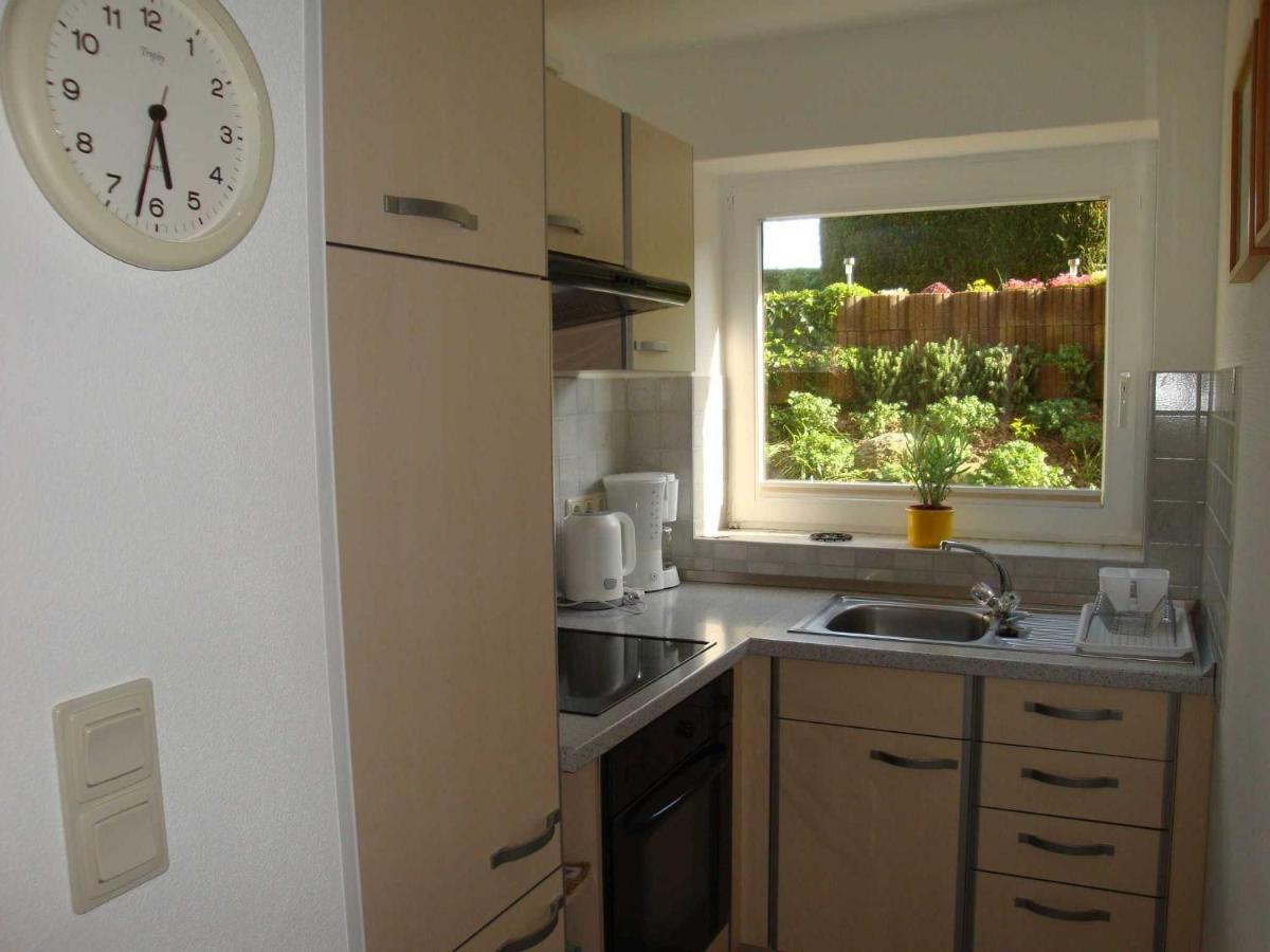 Ferienwohnung in zentraler, ruhiger Lage Klatt in Kappeln Exterior foto