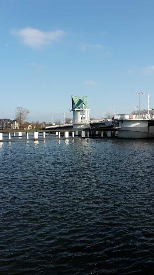 Ferienwohnung in zentraler, ruhiger Lage Klatt in Kappeln Exterior foto