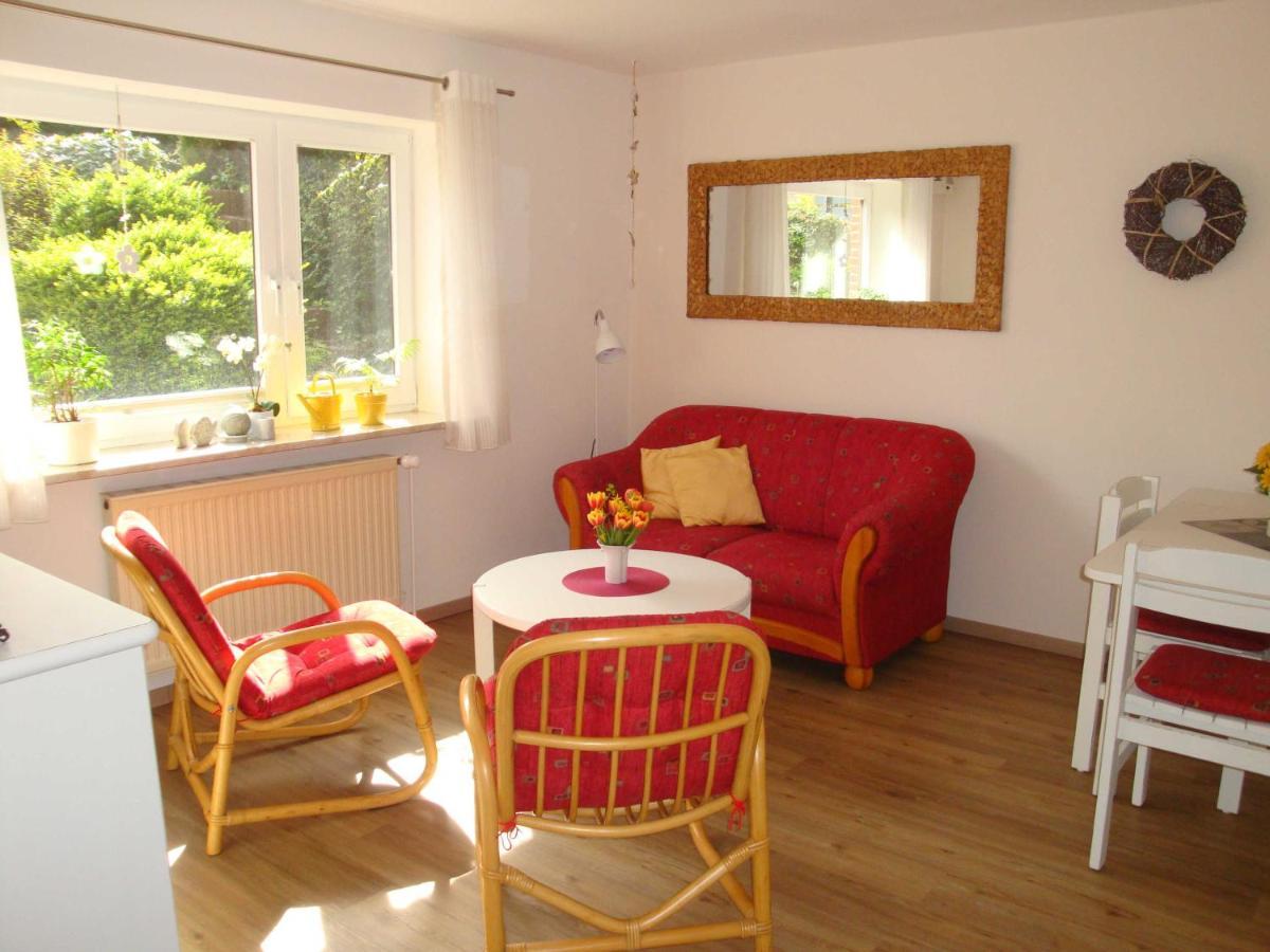 Ferienwohnung in zentraler, ruhiger Lage Klatt in Kappeln Exterior foto