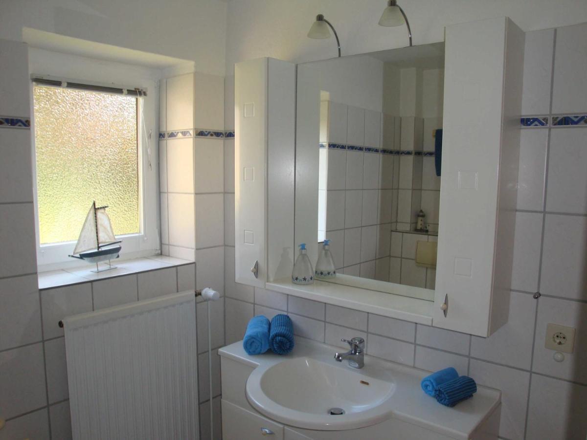 Ferienwohnung in zentraler, ruhiger Lage Klatt in Kappeln Exterior foto