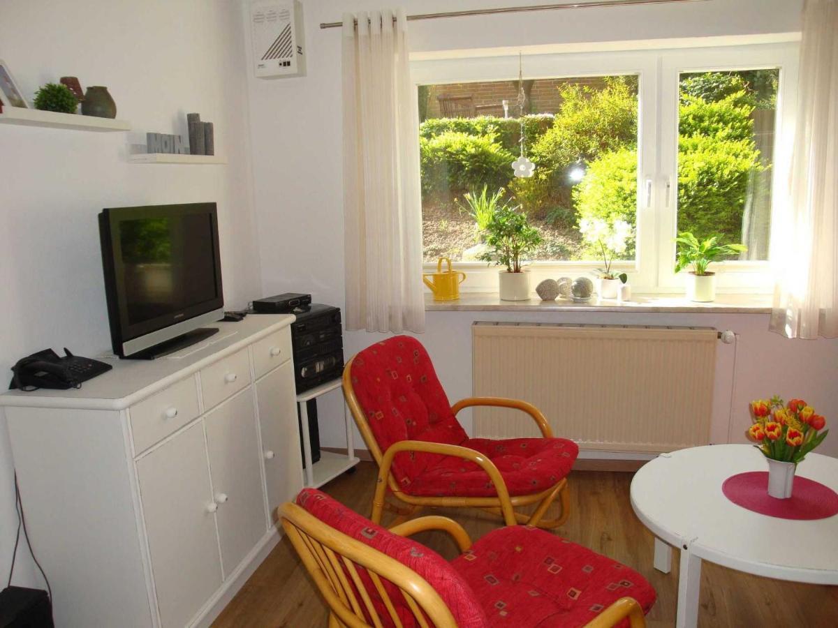 Ferienwohnung in zentraler, ruhiger Lage Klatt in Kappeln Exterior foto